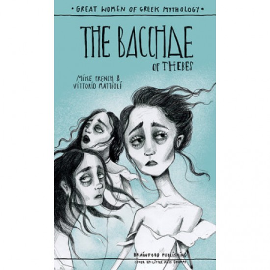 THE BACCHAE OF THEBES