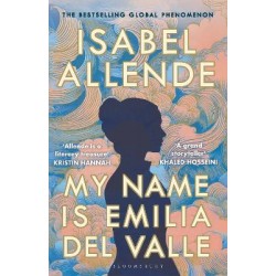 MY NAME IS EMILIA DEL VALLE PB