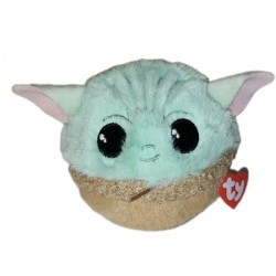TY ΧΝΟΥΔΩΤΟ ΜΠΑΛΑΚΙ BEANIE BOUNCERS STAR WARS: GROGU