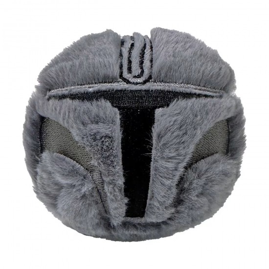 TY ΧΝΟΥΔΩΤΟ ΜΠΑΛΑΚΙ BEANIE BOUNCERS STAR WARS: THE MANDALORIAN