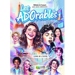 LES ADORABLES 1 A1 METHODE