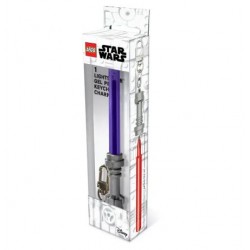 LEGO® STAR WARS™ LIGHTSABER™ Gel ΣΤΥΛΟ ΜΕ ΚΛΙΠ - ΜΩΒ