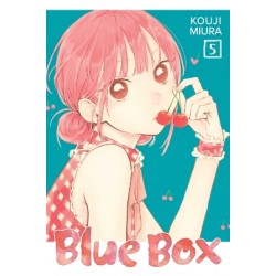 BLUE BOX, VOL. 05  PA