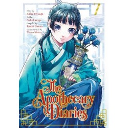 APOTHECARY DIARIES 07 (MANGA), THE