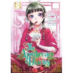 APOTHECARY DIARIES 13 (MANGA), THE