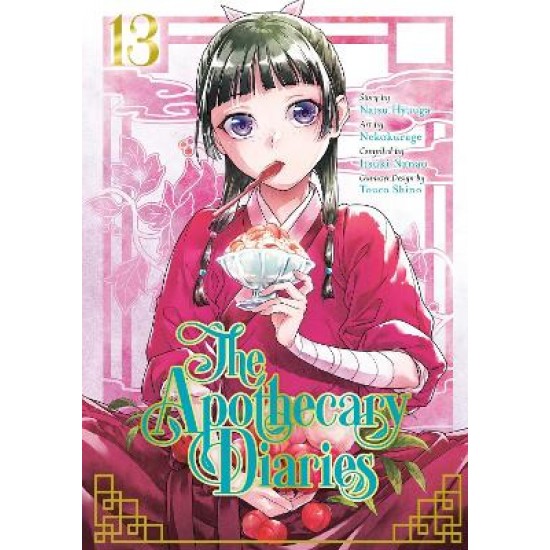 APOTHECARY DIARIES 13 (MANGA), THE