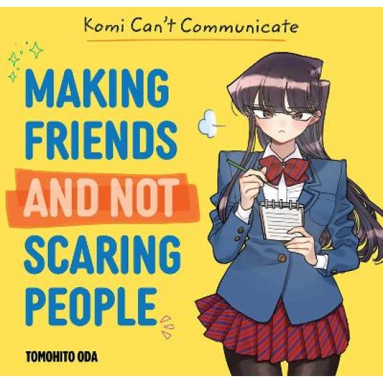 KOMI: MAKING FRIENDS HA