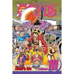 ONE PIECE, VOL. 111 PA