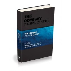 THE ODYSSEY : THE EPIC CLASSIC HC