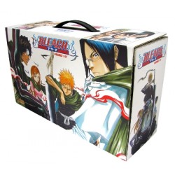 BLEACH BOX SET 1 PA : VOLUMES 1-21 WITH PREMIUM