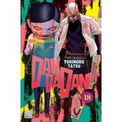 DANDADAN, VOL. 18  PA