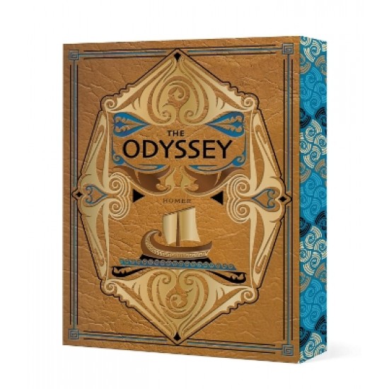 THE ODYSSEY (SUPER DELUXE EDITION)