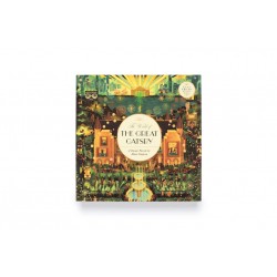 THE WORLD OF THE GREAT GATSBY : A JIGSAW PUZZLE - 1000 PIECES