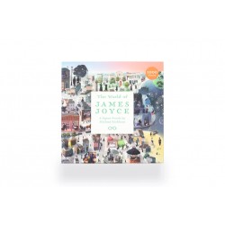 THE WORLD OF JAMES JOYCE : A JIGSAW PUZZLE - 1000 PIECES