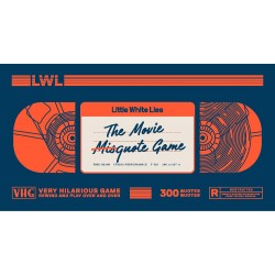 THE MOVIE MISQUOTE GAME