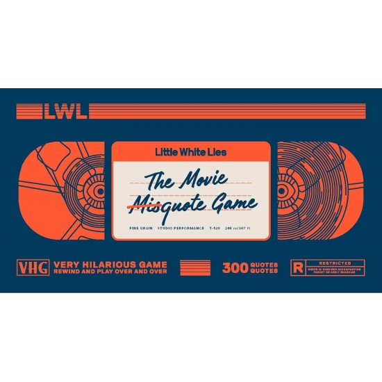 THE MOVIE MISQUOTE GAME