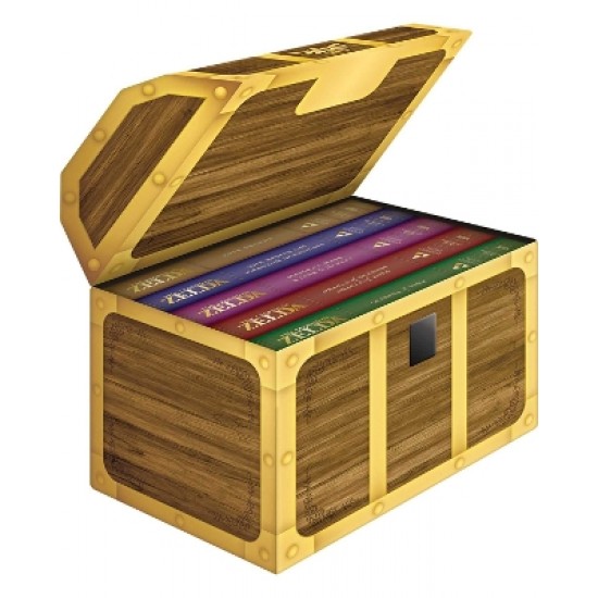 ZELDA: LEGENDARY EDITION BOXHA