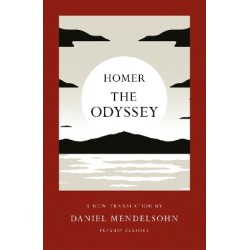 THE ODYSSEY : A NEW TRANSLATION BY DANIEL MENDELSOHN