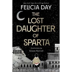 THE LOST DAUGHTER OF SPARTA TPB