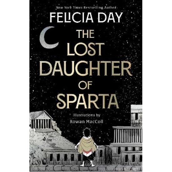THE LOST DAUGHTER OF SPARTA TPB