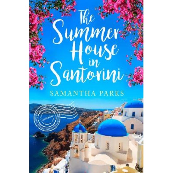 THE SUMMER HOUSE IN SANTORINI