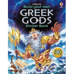 USBORNE: BUILD YOUR OWN GREEK GODS
