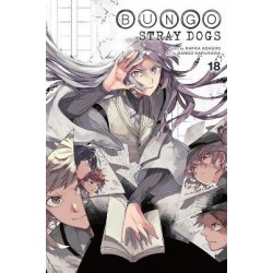 BUNGO STRAY DOGS, VOL. 18
