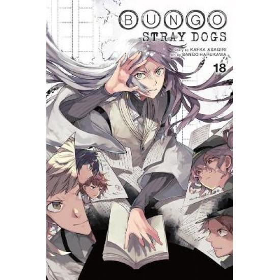 BUNGO STRAY DOGS, VOL. 18