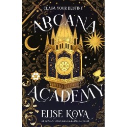 ARCANA ACADEMY 1 PB