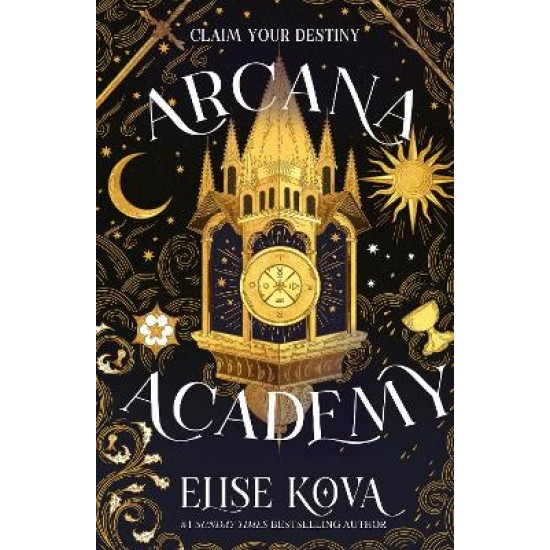 ARCANA ACADEMY 1 PB