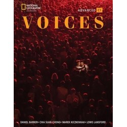VOICES ADVANCED WB WITH KEY