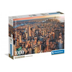 ΠΑΖΛ 1000 H.Q. ΝΕΑ ΥΟΡΚΗ - COMPACT BOX