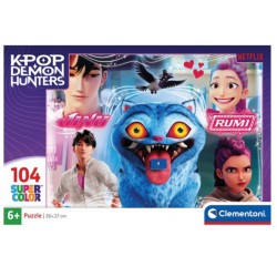 ΠΑΖΛ 104 S.C. K-POP DEMON HUNTERS 3