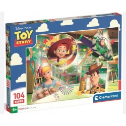 ΠΑΖΛ 104 SUPER S.C. TOY STORY