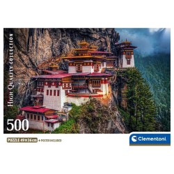 ΠΑΖΛ 500 H.Q. Η ΦΩΛΙΑ ΤΗΣ ΤΙΓΡΗΣ - ΠΑΡΟ ΤΑΚΣΤΣΑΝΓΚ - COMPACT BOX