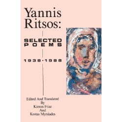 YANNIS RITSOS : SELECTED POEMS 1938-1988