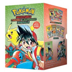 POKEMON ADV FR& LG/E BOX 23-PA