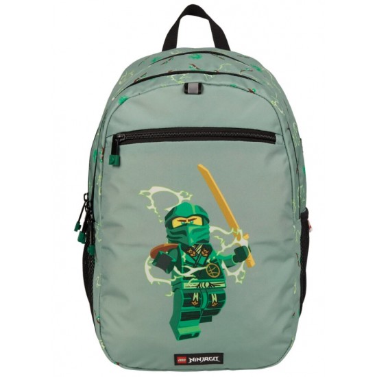 LEGO® EXTENDED ΣΑΚΙΔΙΟ ΠΛΑΤΗΣ - NINJAGO®, SPINJITZU MASTER - 20222-2601