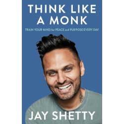 THINK LIKE A MONK PB