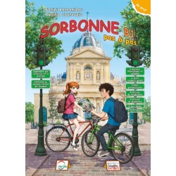 SORBONNE B1 PAS À PAS ELEVE