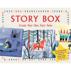 STORY BOX : CREATE YOUR OWN FAIRY TALES HC