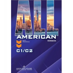 ALL AMERICAN C1 + C2 WB WITH KEY