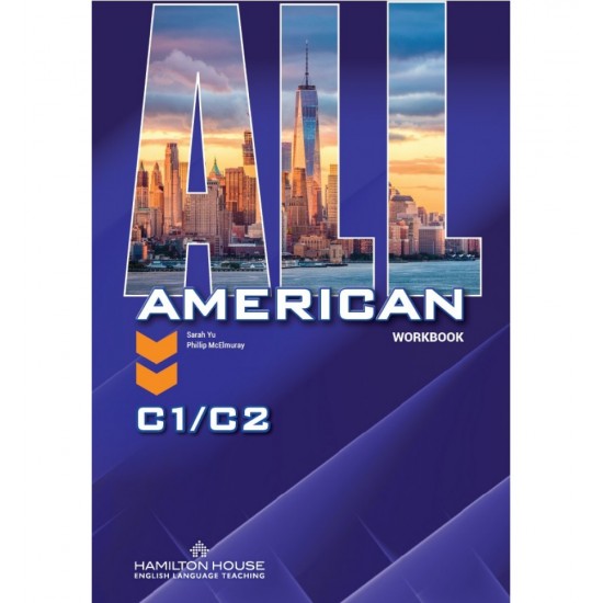 ALL AMERICAN C1 + C2 WB WITH KEY