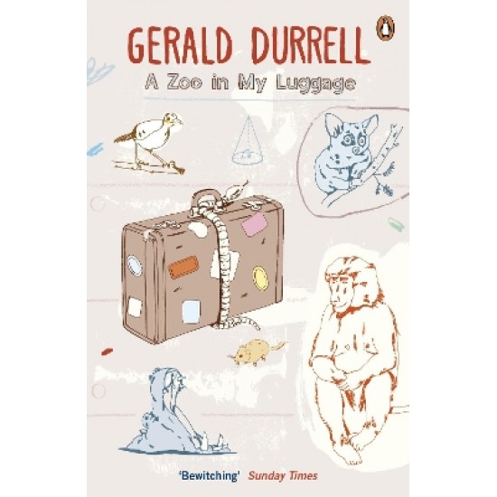 A ZOO IN MY LUGGAGE