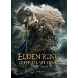 ELDEN RING OFFICIAL ART BOOK HC VOL 01 HC