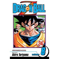 DRAGONBALL Z 08 PA