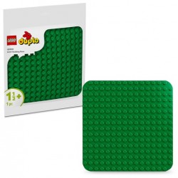 LEGO® DUPLO®: GREEN BUILDING PLATE