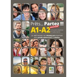 NOUVEAU PRETS...PARTEZ!!! A1 + A2 METHODE