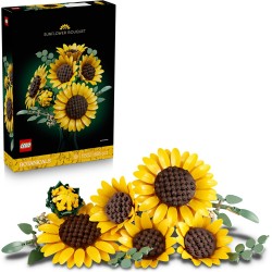 LEGO® BOTANICAL COLLECTION: SUNFLOWER BOUQUET