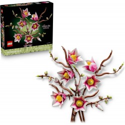 LEGO® BOTANICAL COLLECTION: MAGNOLIA BRANCHES